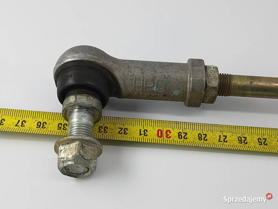 Drazek Kierowniczy Koncowka Drazka Honda Trx 250 Łódź