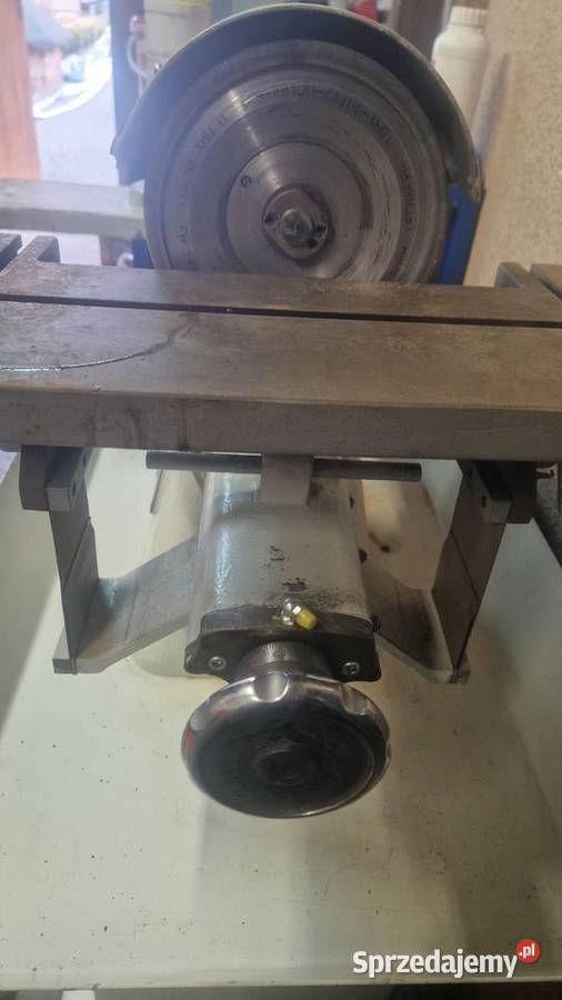 Szlifierka narzędziowa Sępólno Krajeńskie