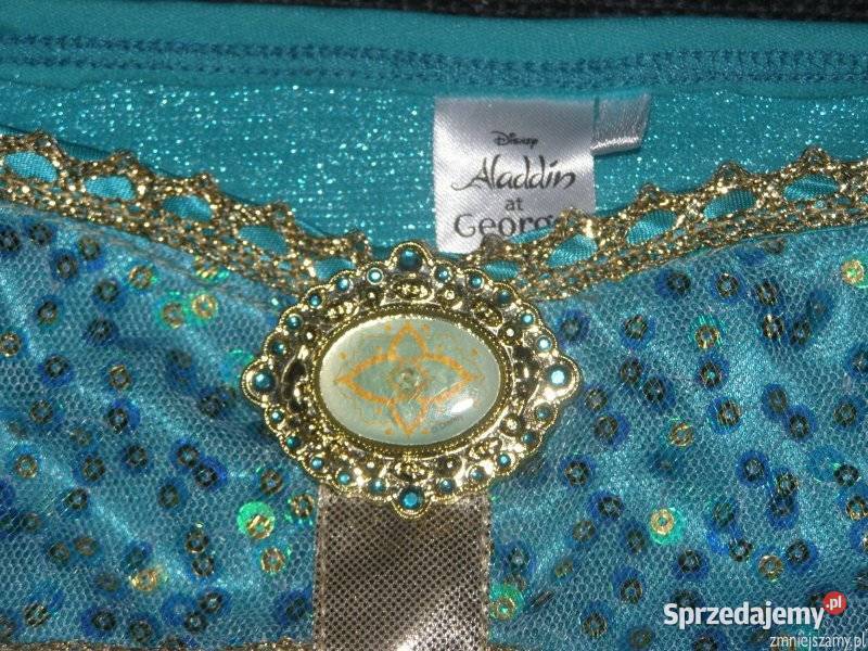 Strój kostium DŻASMINA JASMINE ALLADYN ALADYN 34 Siedlce sprzedam