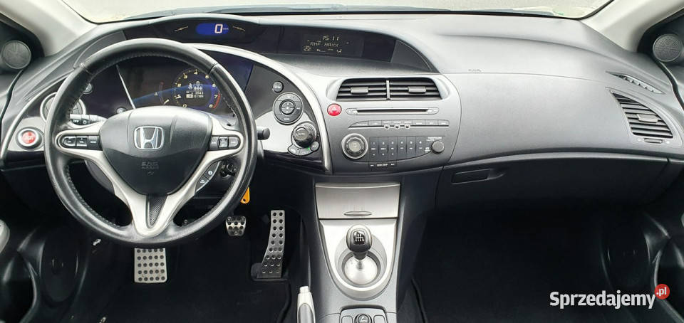 Honda Civic Serwis w ASOOryginalny Przyszowice sprzedam