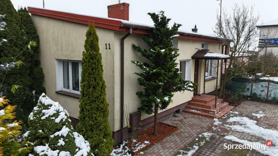 Dom jednorodzinny na sprzedaż Baboszewo sprzedam