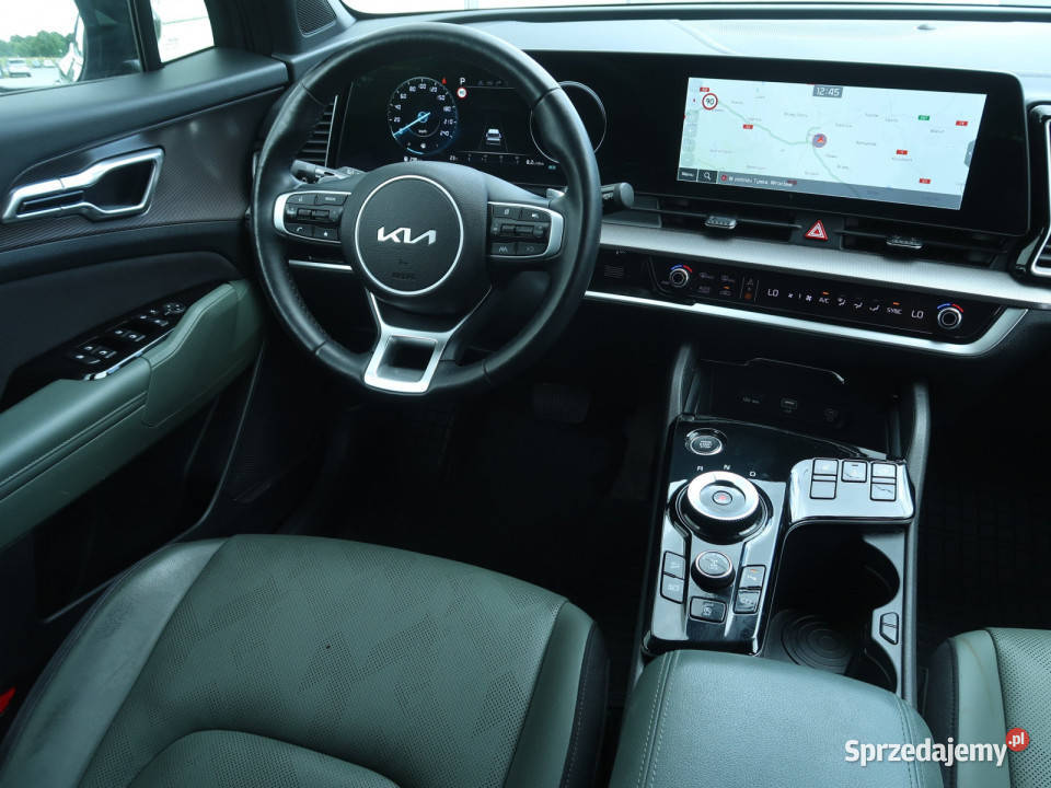 Kia Sportage 16 TGDI MHEV Piaseczno