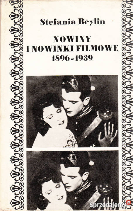 02470 NOWINY I NOWINKI FILMOWE 1896 1939 Czyrna sprzedam