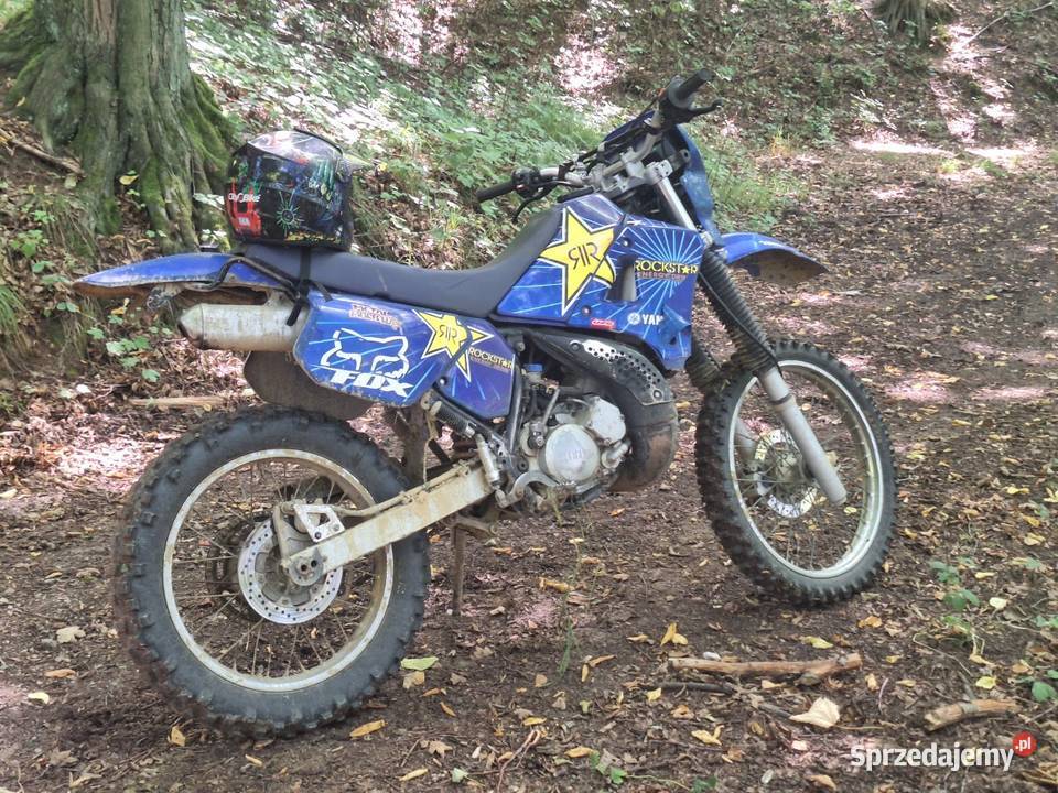 Sprzedam zamienię Yamaha dt Kłodzko