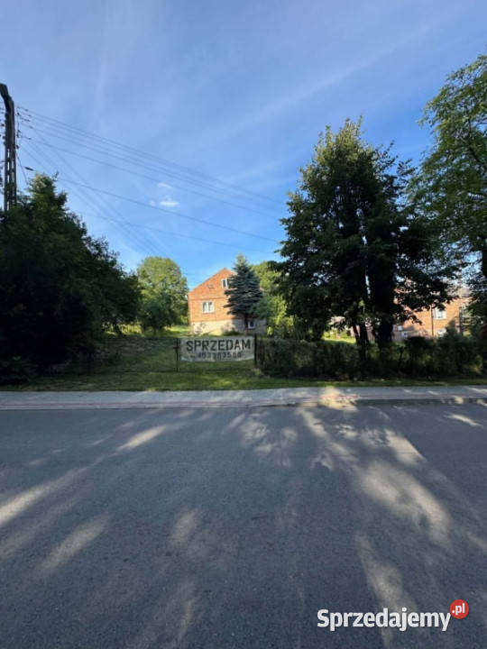 Dom w Trzcianie piwnica podkarpackie Trzciana