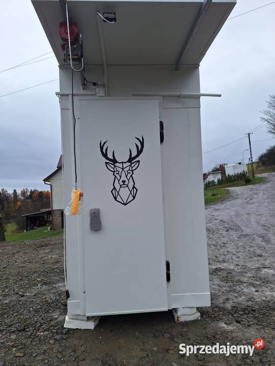 Komora Chłodnicza Chłodnia Myśliwska na Laskowa