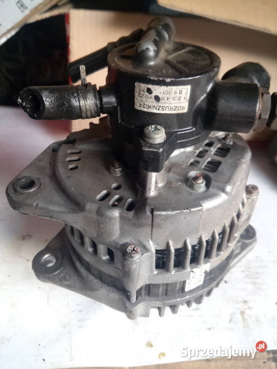 Alternator Opel astra corsa meriwa 17cdti NOWY Myszków