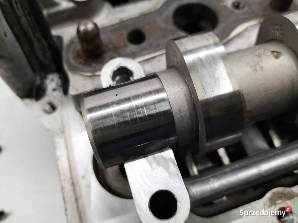 GŁOWICA KOMPLETNA 221112F000 20 CRDI Hyundai Rok produkcji 2011