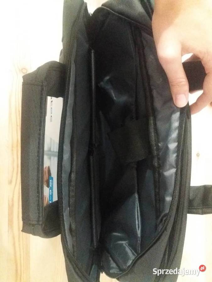 Torba nowa Natec Gazelle z paskiem do laptopa wielkopolskie Luboń