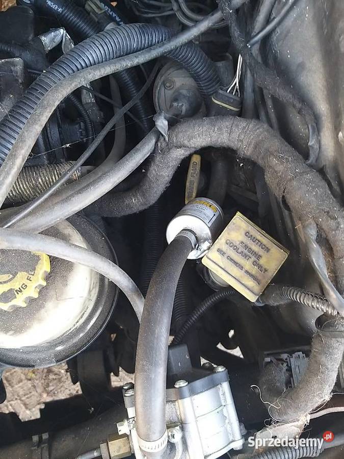 SKRZYNIA BIEGÓW AUYOMAT CHRYSLER VOYAGER DODGE Skrzynie biegów automatyczne Kawnice