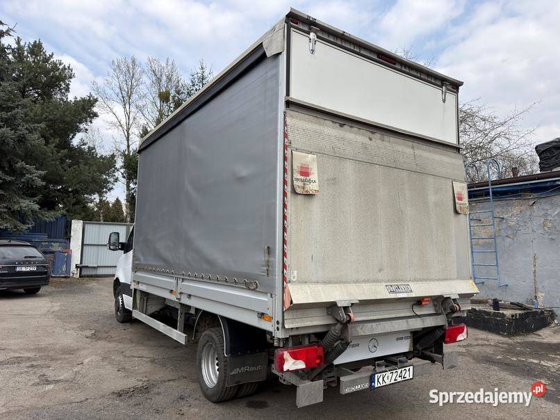 MERCEDESBENZ SPRINTER 519 CDI 2023 195000 ccm 190KM