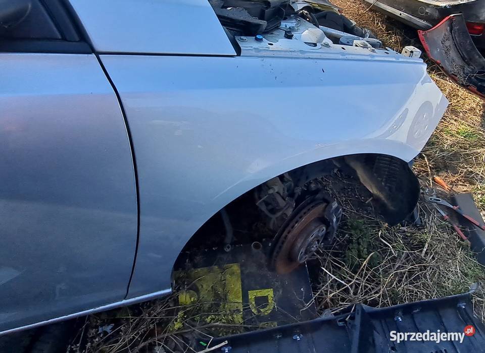 Peugeot 308 t9 EZRC wielkopolskie Jaroszyn