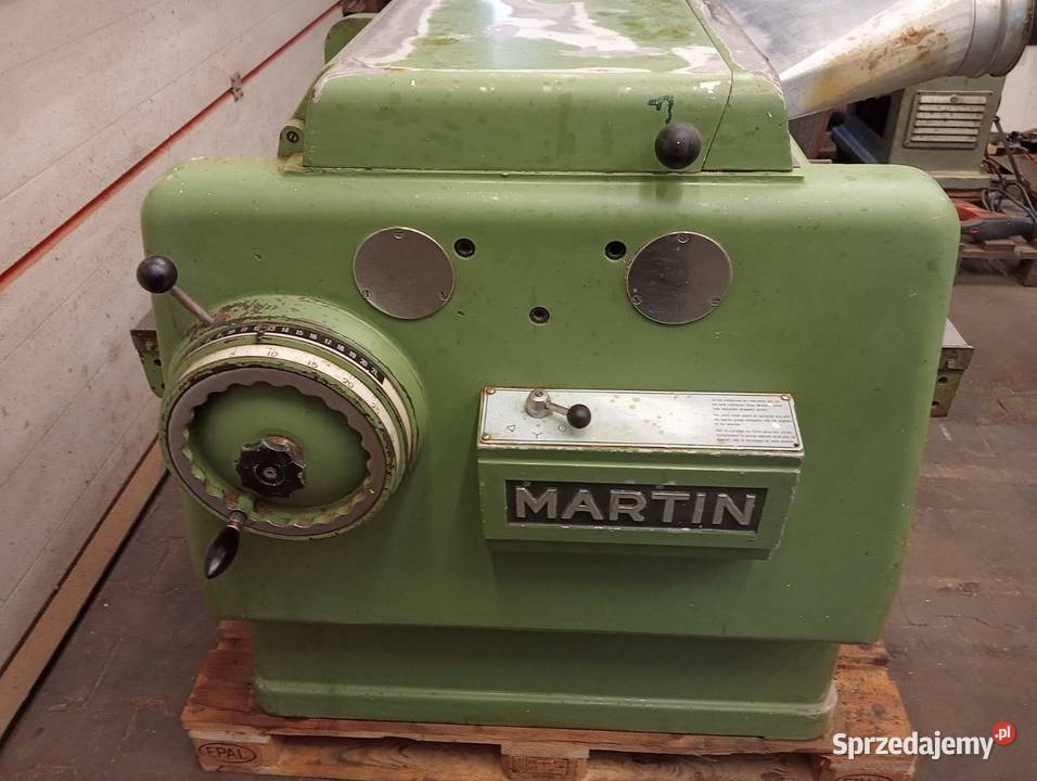 Grubościówka Martin 630 T 41