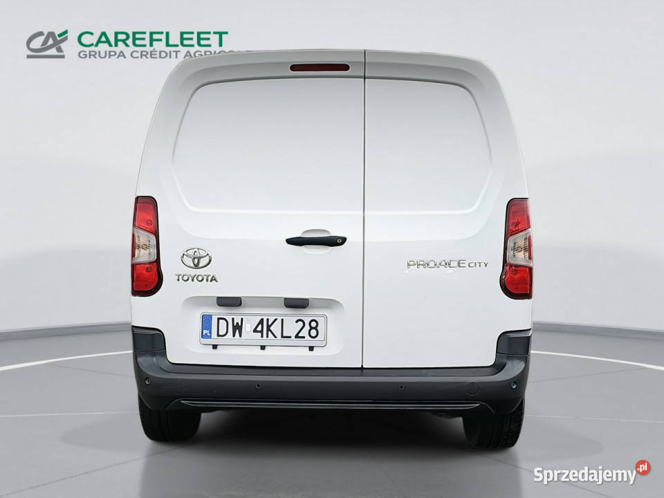 Toyota Proace City 15 D4D Standard 23t Active mazowieckie Janki