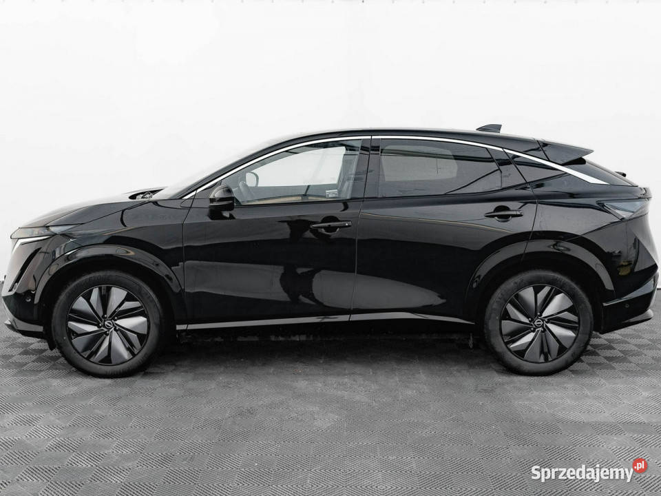 Nissan Ariya CB349WW87kWh Evolve Szklany dach czujnik zmierzchu pomorskie Gdańsk