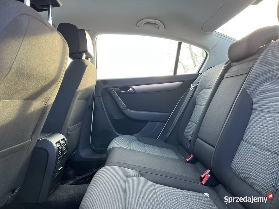 Volkswagen Passat 2013 Warszawa