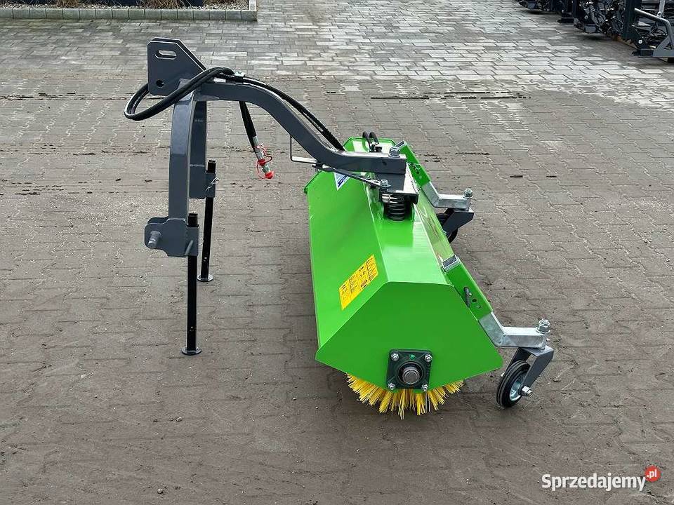 NOWA Zamiatarka Hydrauliczna do Mini Traktora Skaryszew