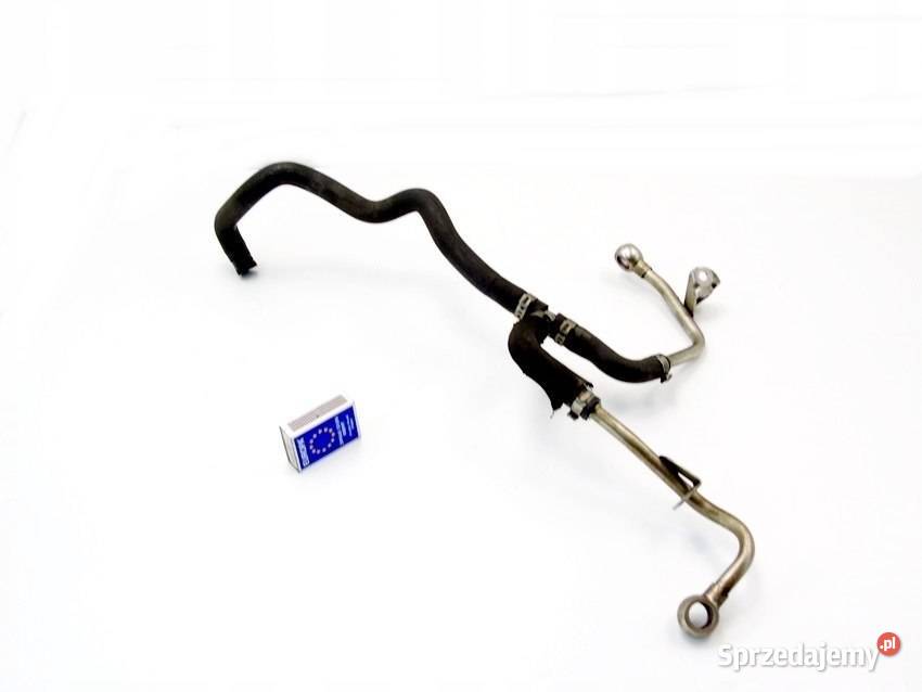 WĄŻ RURKA WODY 44 BMW 550 650 750 F07 X5 X6 F01