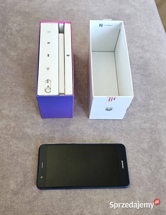 Smartfon Huawei P10 lite IDEALNY Z SALONU Gdynia