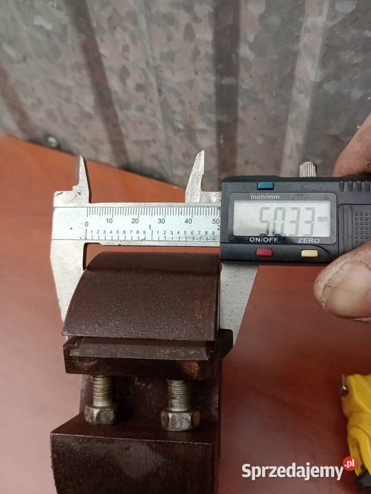 Głowica frezarki do drewna małopolskie Bobrek