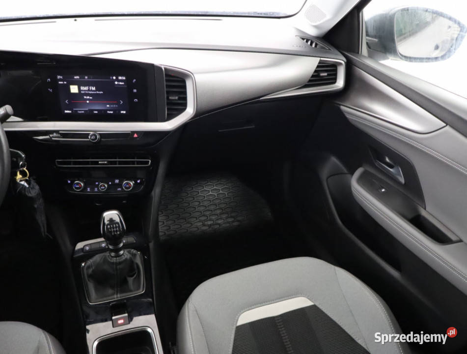 Opel Mokka 12 Turbo tempomat dolnośląskie Bielany Wrocławskie