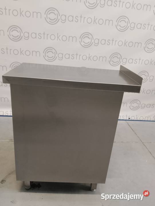 Stół z koszem 40x70x85