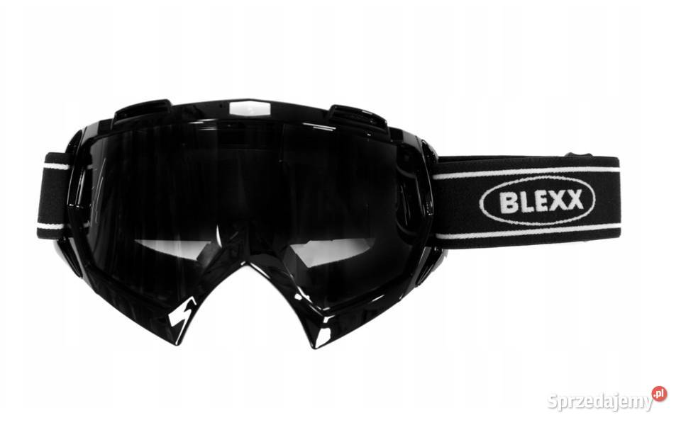 Kask Blexx Cross ATV Enduro Nowy homologacja Godów