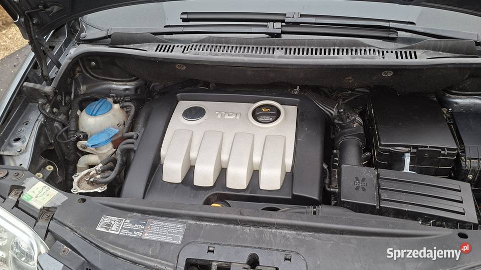 Vw turan 19 tdi elektryczne szyby świętokrzyskie Bilczów