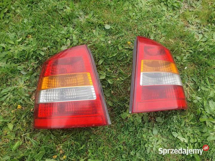 Lampa tylna prawa lewa Opel Astra G II hatchback osobowe Kraków