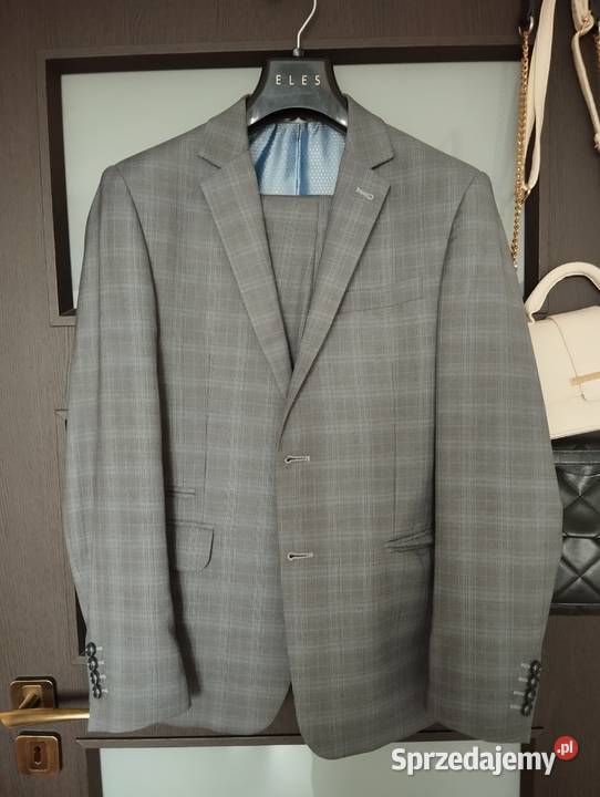 Garnitur męski eles Rozmiar L Ełk