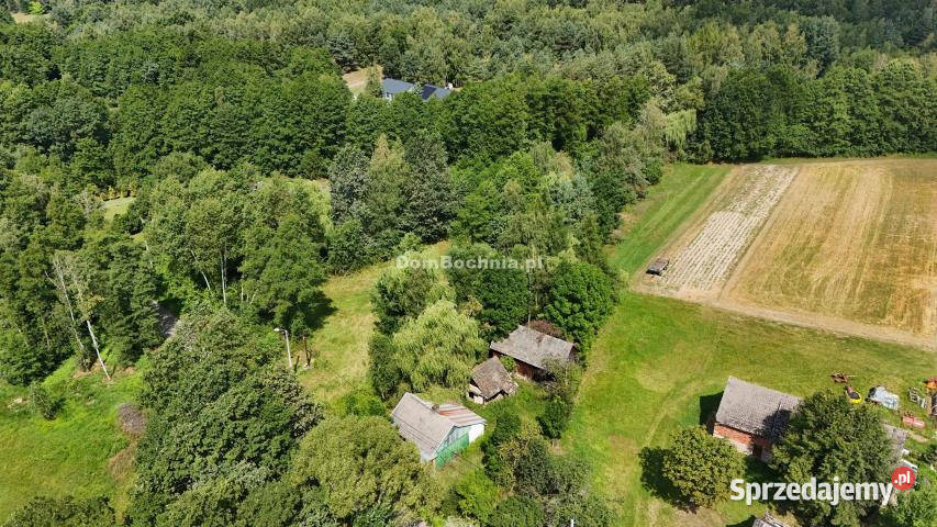 Działka Buczków 1700m2 budowlana sprzedam