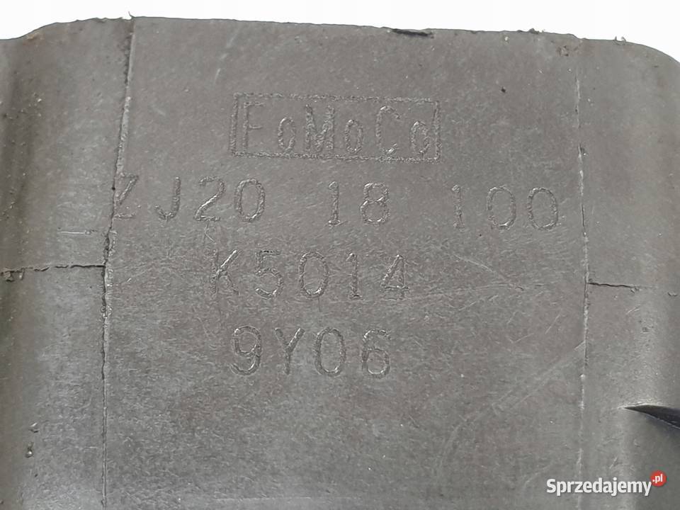 Mazda 2 13 16V CEWKA ZAPŁONOWA ZJ2018100 Rudka