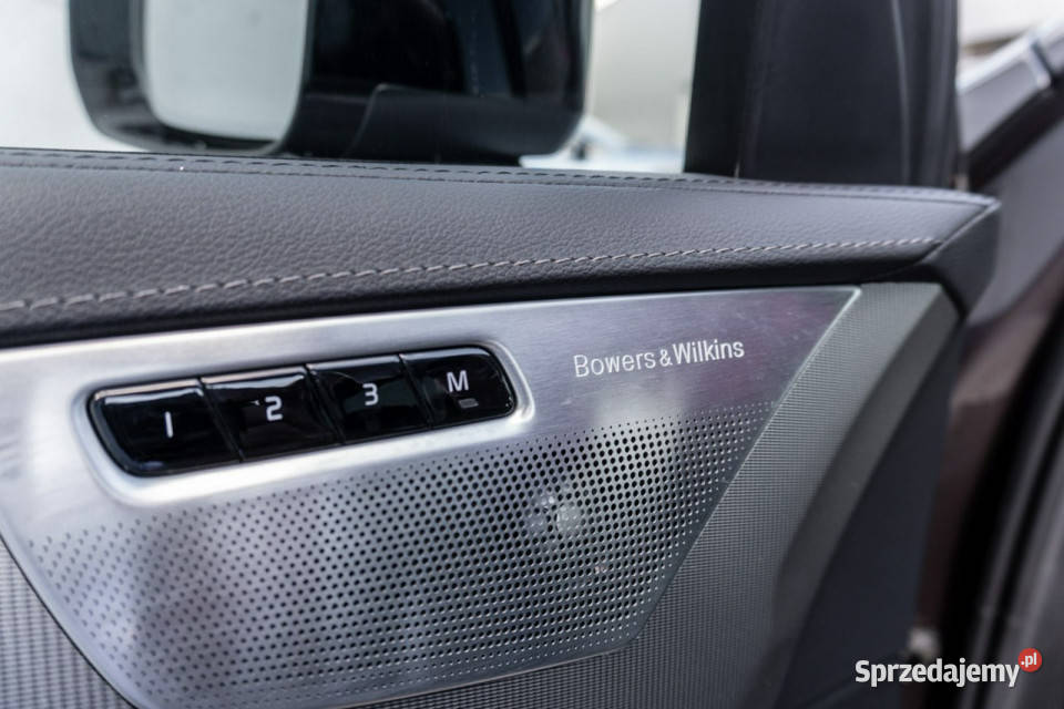 Volvo XC 90 XC90 T8 AWD PlugIn Hybrid Ultimate łódzkie Łódź