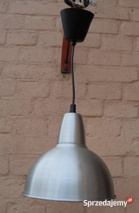 Lampa Wisząca Żyrandol Vintage