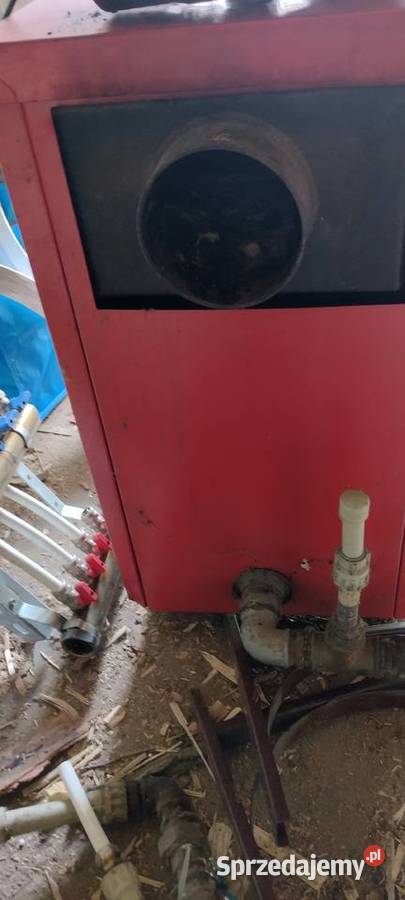Piec co 8kw do 80m2pmpkabojler stan