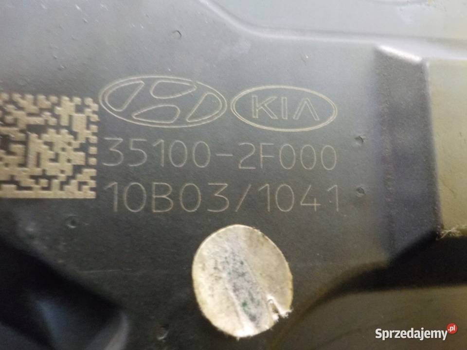 HYUNDAI iX35 SPORTAGE 20 CRDI 12r 136 D4HA Suków