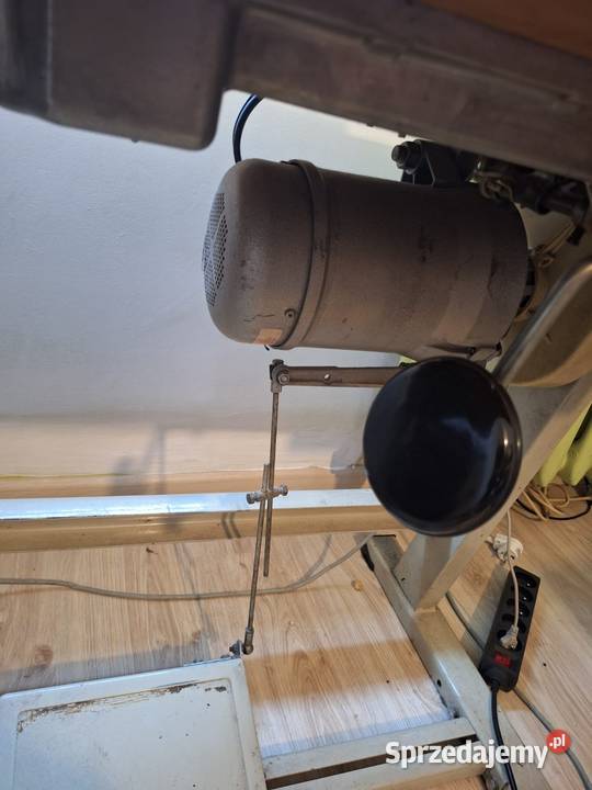 Maszyna do szycia juki na prąd 220 volt Konin