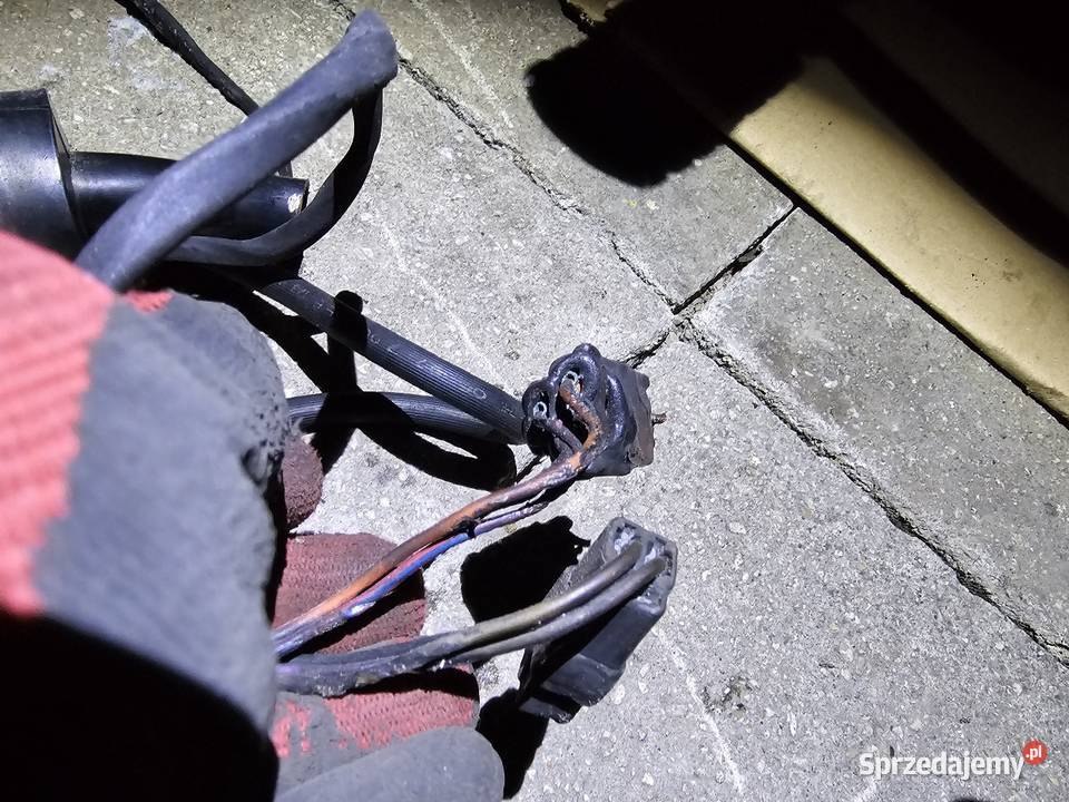 Skuter śnieżny skidoo grand touring manetka lewa Pompy hamulcowe Jelenia Góra