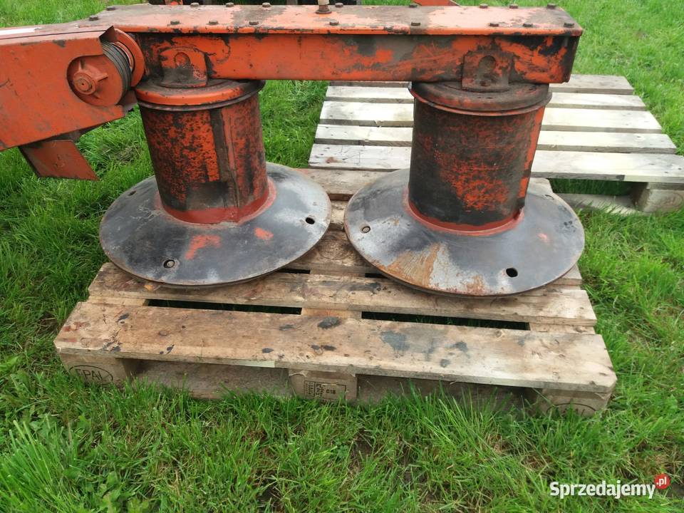Kosiarka rotacyjna 135 FAMAROLSŁUPSK nieuszkodzony Jasło
