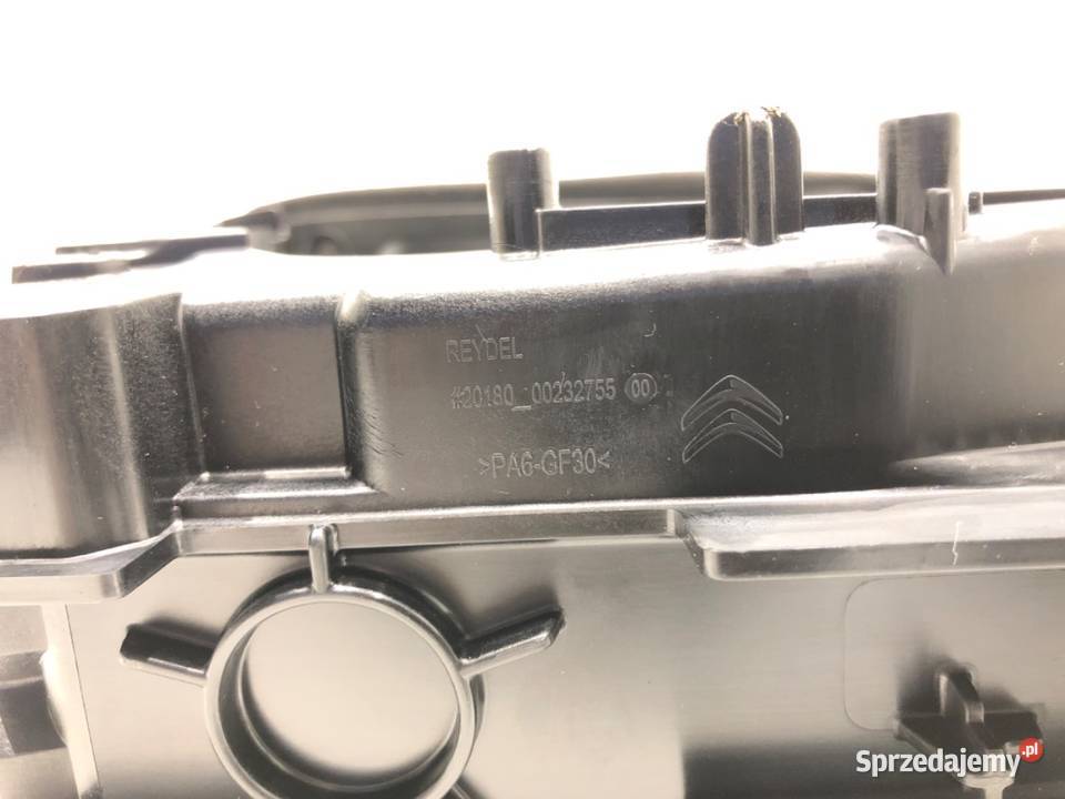 PODŁOKIETNIK CITROEN C4 CACTUS Hatchback podkarpackie