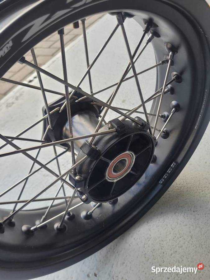 KTM 690 SMC R FELGA TYŁ TYLNA KOŁO TYLNE Nowy Tomyśl sprzedam
