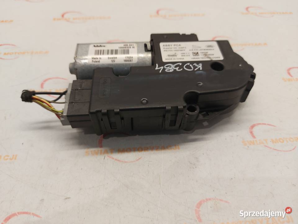 JAGUAR XF X260 JX7353508AA silniczek szyberdachu Kielce