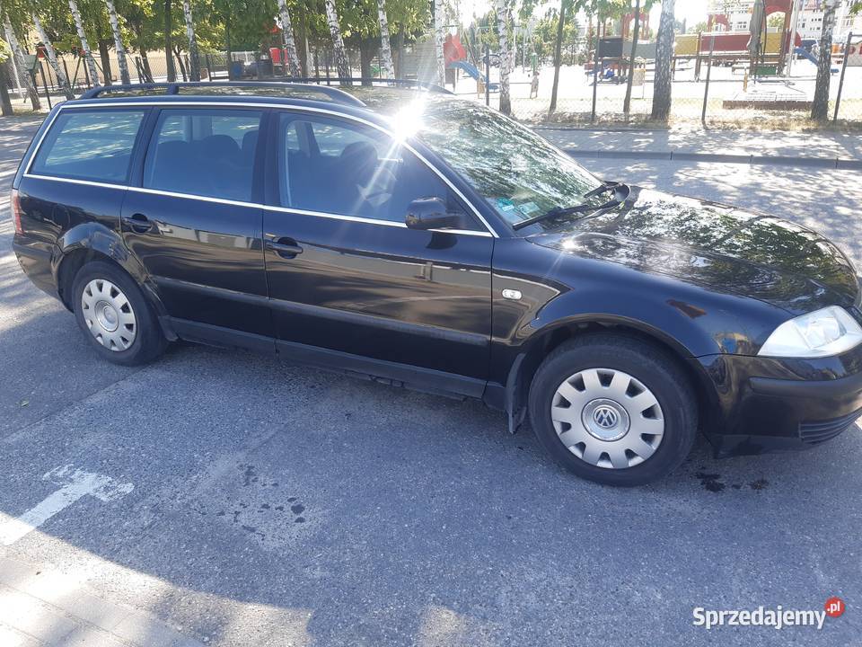 Passat B5 2002 20 8V 2000cm3 Passat sprzedam