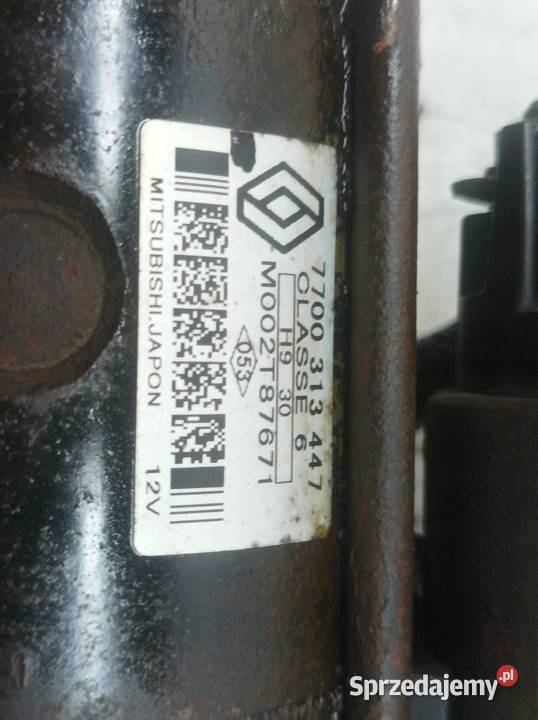 ROZRUSZNIK 7700313447 25 D Renault Master II