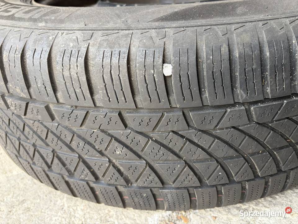 Felgi zimą Komplet 4 felg Camaro 2156016 Hankook Samochodowe