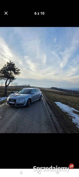 Audi a4 285000km sprzedam