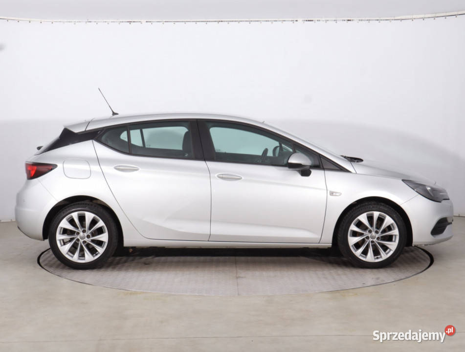 Opel Astra 15 CDTI poduszka powietrzna Astra