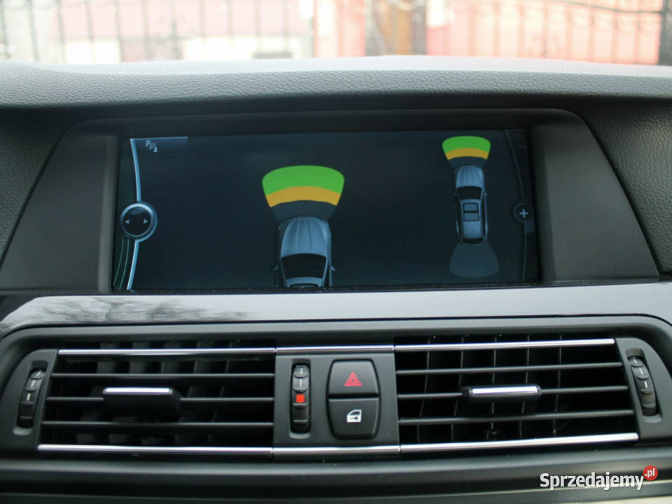 BMW 520 F10 F11 20 D 184 Automat BIXENON Duża Zielenin