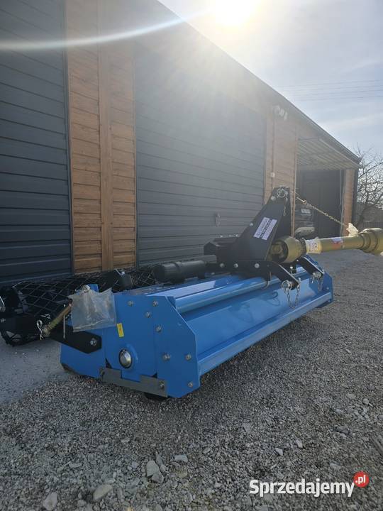 Glebogryzarka separacyjna Agrostar KSS 145 nowa nieuszkodzony Czyrna sprzedam