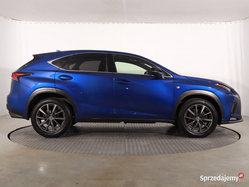 Lexus NX 300t ASR (kontrola trakcji) Katowice